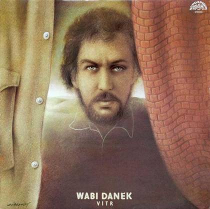 Wabi Daněk - Vítr - LP / Vinyl