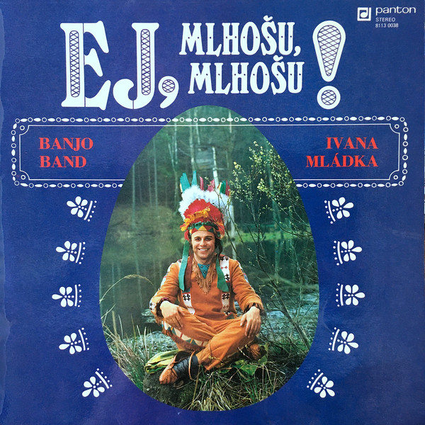 Banjo Band Ivana Mládka - Ej