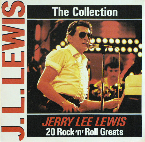 Jerry Lee Lewis - The Collection: 20 Rock'n'Roll Greats - LP / Vinyl