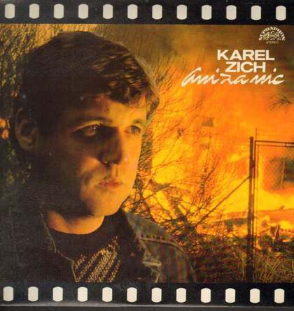 Karel Zich - Ani Za Nic - LP / Vinyl