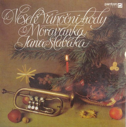 Moravanka - Veselé Vánoční Hody - LP / Vinyl