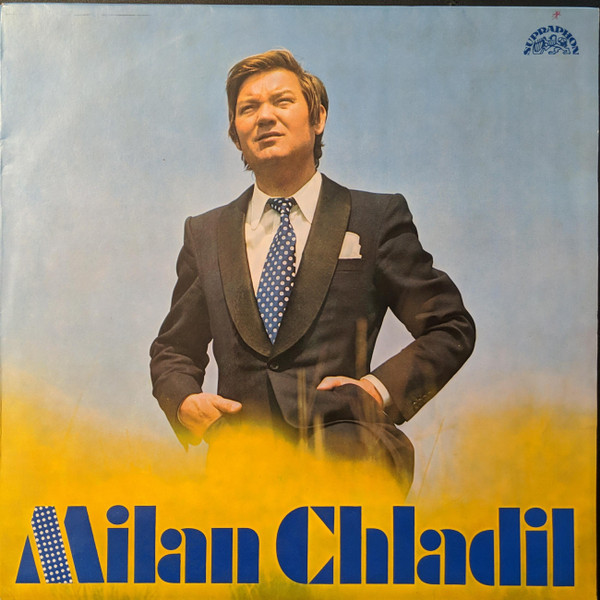 Milan Chladil - Milan Chladil - LP / Vinyl