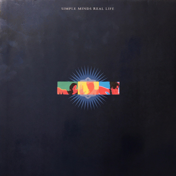 Simple Minds - Real Life - LP / Vinyl