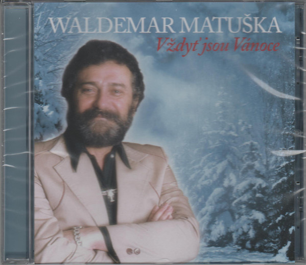 Waldemar Matuška - Vždyť Jsou Vánoce - CD