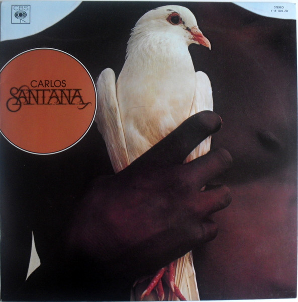 Santana - Carlos Santana - LP / Vinyl