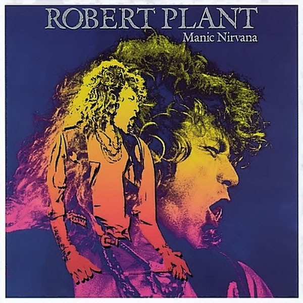 Robert Plant - Manic Nirvana - LP / Vinyl