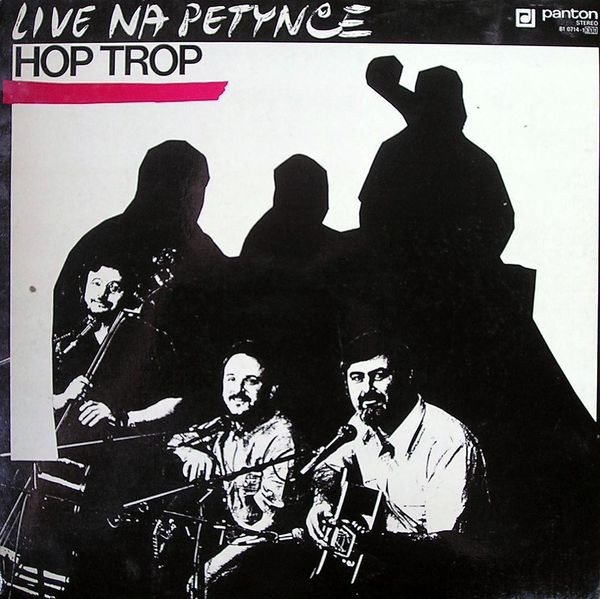 Hop Trop - Live Na Petynce - LP / Vinyl