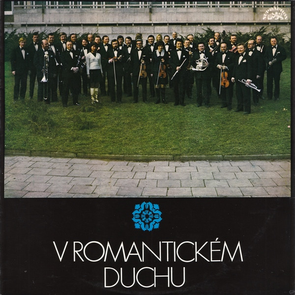 Brno Radio Pops Orchestra - V Romantickém Duchu - LP / Vinyl