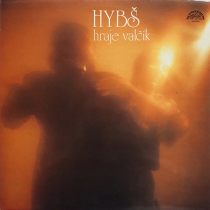 Václav Hybš - Hybš Hraje Valčík - LP / Vinyl