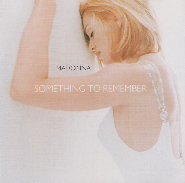 Madonna - Something To Remember - CD