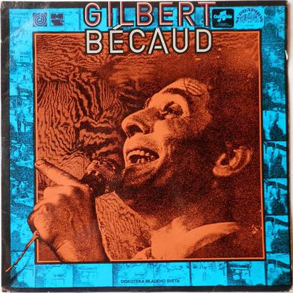 Gilbert Bécaud - Gilbert Bécaud - LP / Vinyl