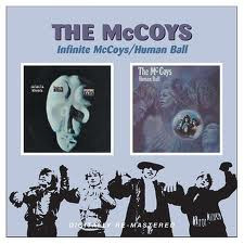 The McCoys - Infinite McCoys/Human Ball - CD