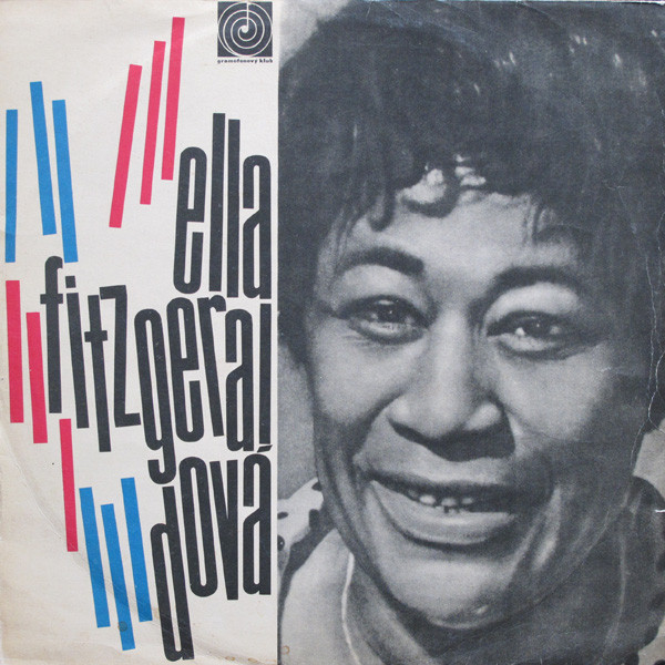 Ella Fitzgerald - Ella Fitzgeraldová - LP / Vinyl