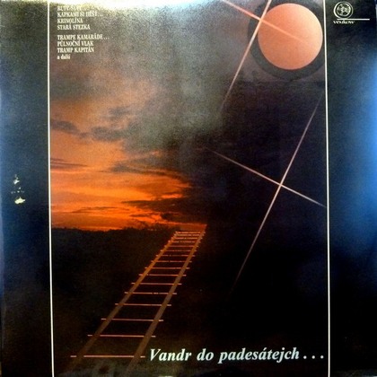 Various - Vandr Do Padesátejch... - LP / Vinyl