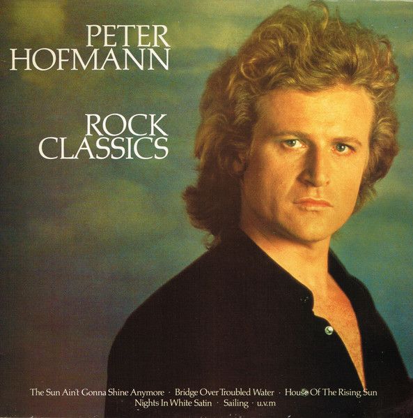 Peter Hofmann - Rock Classics - LP / Vinyl