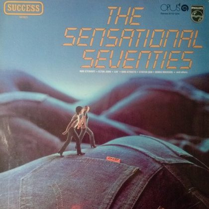Various - The Sensational Seventies - LP / Vinyl