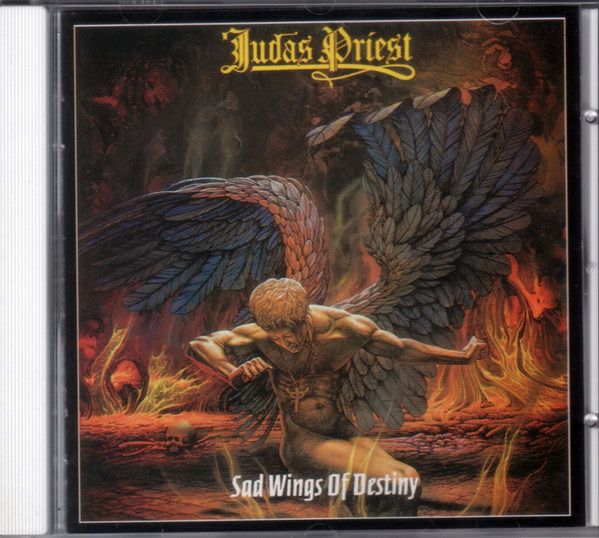 Judas Priest - Sad Wings Of Destiny - CD
