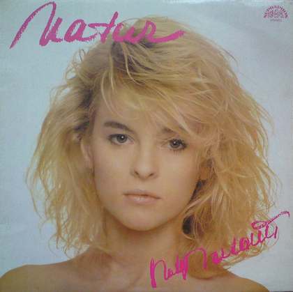 Iveta Bartošová - Natur - LP / Vinyl