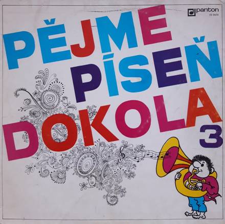 Břevnovanka - Pějme Píseň Dokola 3 - LP / Vinyl