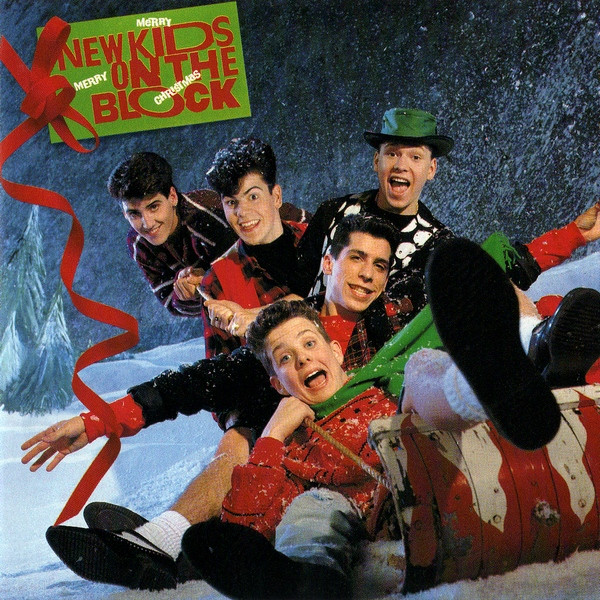 New Kids On The Block - Merry