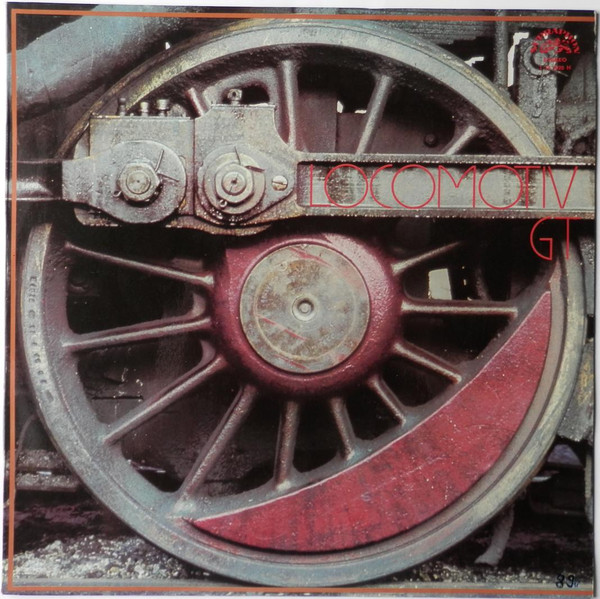 Locomotiv GT - Locomotiv GT - LP / Vinyl