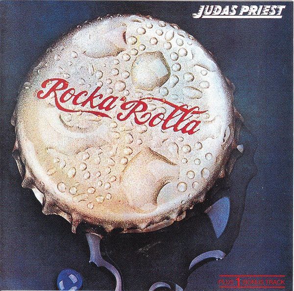 Judas Priest - Rocka Rolla - CD