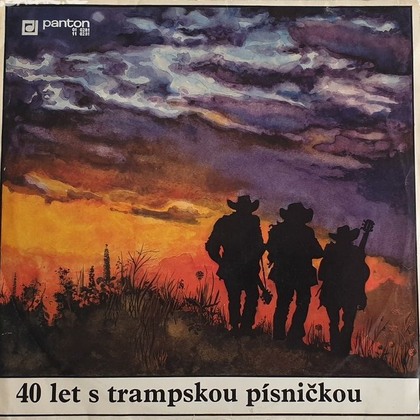 Various - 40 Let S Trampskou Písničkou - LP / Vinyl