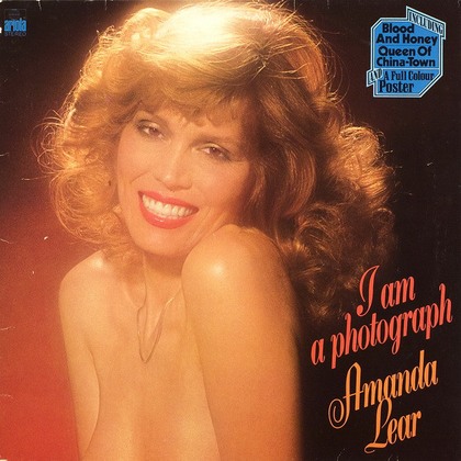 Amanda Lear - I Am A Photograph - LP / Vinyl
