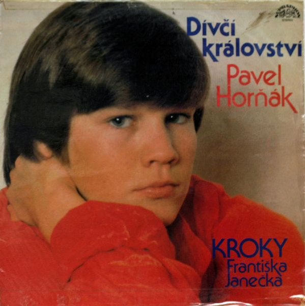 Pavel Horňák / Kroky - Dívčí Království - LP / Vinyl