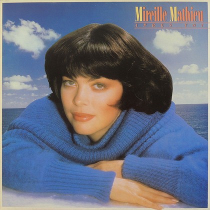 Mireille Mathieu - Apr?s Toi - LP / Vinyl