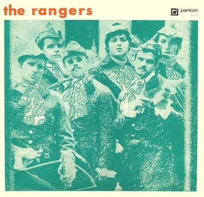 Rangers - The Rangers - LP / Vinyl