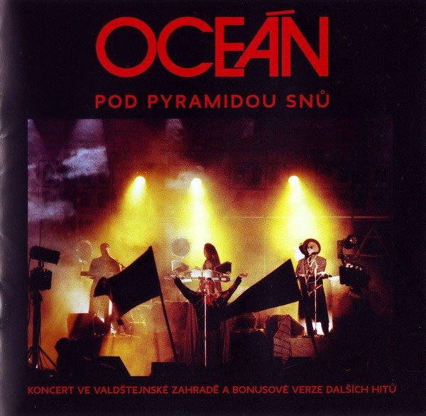 Oceán - Pod Pyramidou Snů - CD