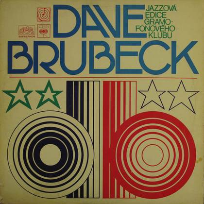 Dave Brubeck - Dave Brubeck - LP / Vinyl