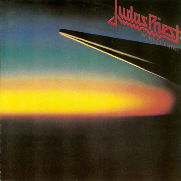 Judas Priest - Point Of Entry - CD