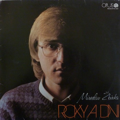 Miroslav Žbirka - Roky A Dni - LP / Vinyl