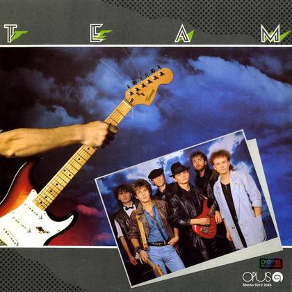Team - Team - LP / Vinyl