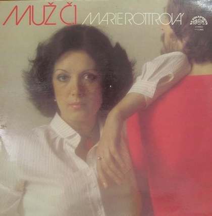 Marie Rottrová - Muž č.1 - LP / Vinyl