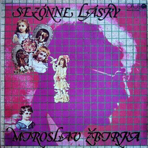 Miroslav Žbirka - Sezónne Lásky - LP / Vinyl