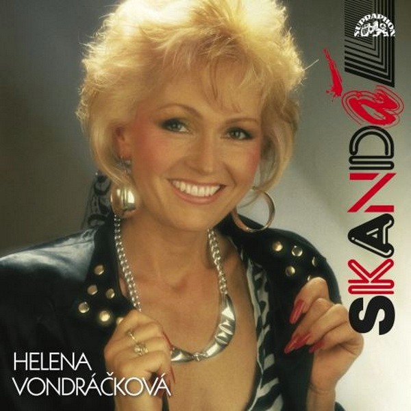Helena Vondráčková - Skandál - CD