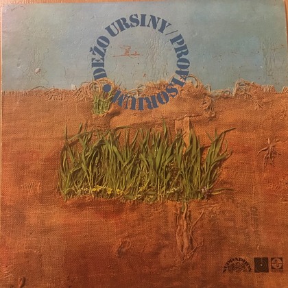 Dežo Ursiny / Provisorium - Dežo Ursiny & Provisorium - LP / Vinyl