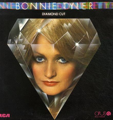 Bonnie Tyler - Diamond Cut - LP / Vinyl