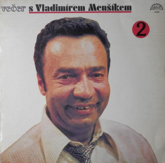 Vladimír Menšík - Večer S Vladimírem Menšíkem 2 (II) - LP / Vinyl