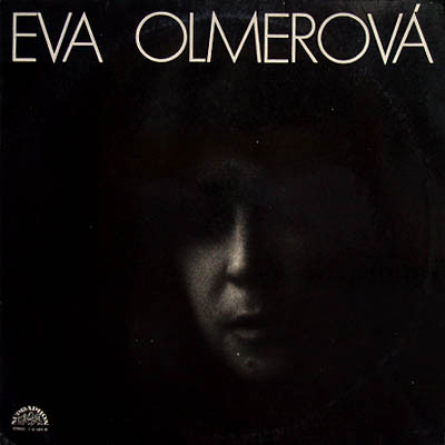 Eva Olmerová - Eva Olmerová - LP / Vinyl