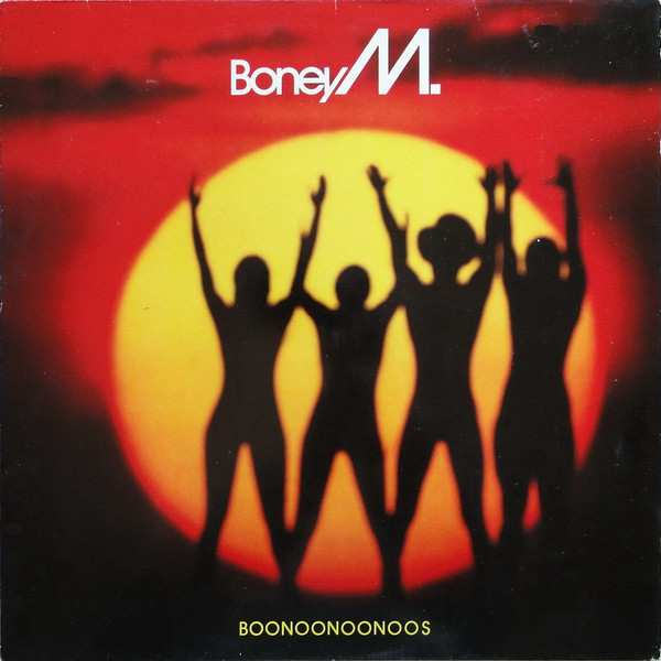 Boney M. - Boonoonoonoos - LP / Vinyl