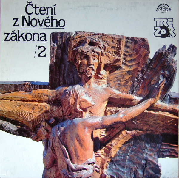 Various - Čtení Z Nového Zákona 2 - LP / Vinyl