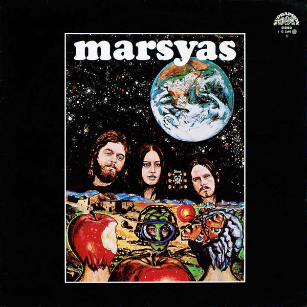 Marsyas - Marsyas - LP / Vinyl