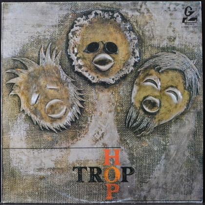 Hop Trop - Hop Trop  - LP / Vinyl