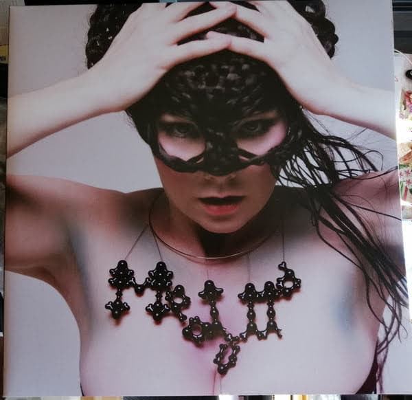 Björk - Medúlla - LP / Vinyl