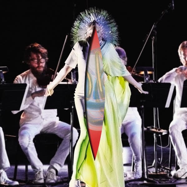 Björk - Vulnicura Strings - LP / Vinyl