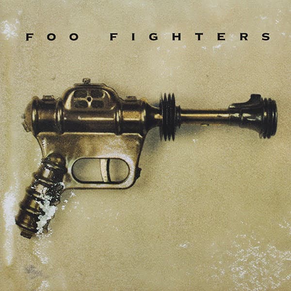 Foo Fighters - Foo Fighters - LP / Vinyl